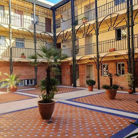 Apartament Torneo Life Tranquilo En El Centro Sewilla Zewnętrze zdjęcie