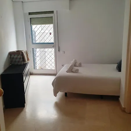 Apartament Torneo Life Tranquilo En El Centro Sewilla Zewnętrze zdjęcie