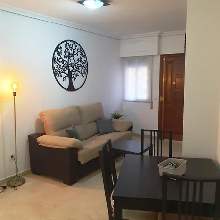 Apartament Torneo Life Tranquilo En El Centro Sewilla Zewnętrze zdjęcie