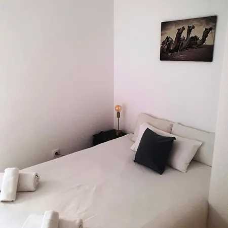 Apartament Torneo Life Tranquilo En El Centro Sewilla Zewnętrze zdjęcie